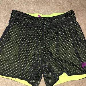 Athletic shorts